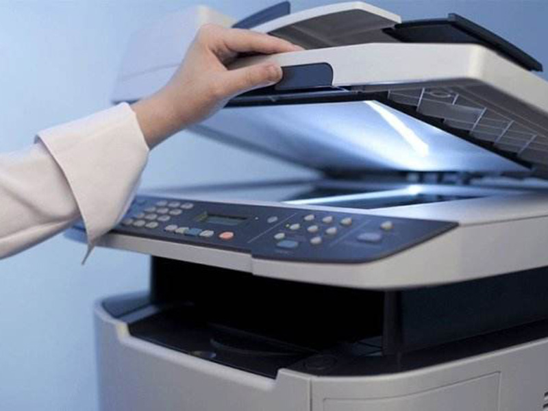 复印机租赁维修