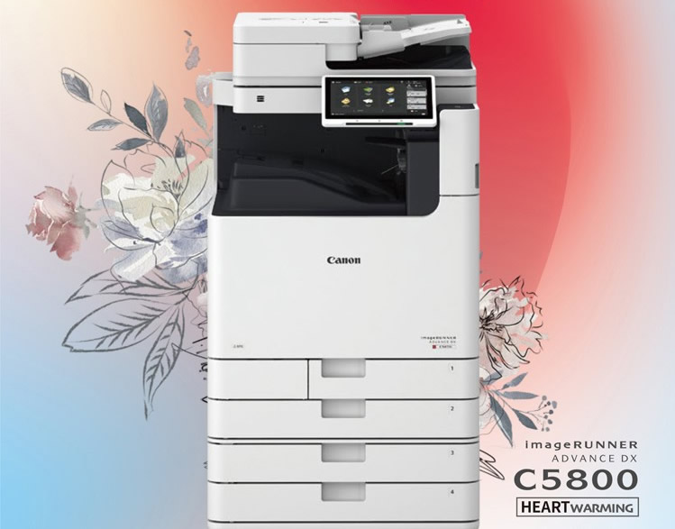  佳能（Canon）iR-ADV C3320彩色数码复印机